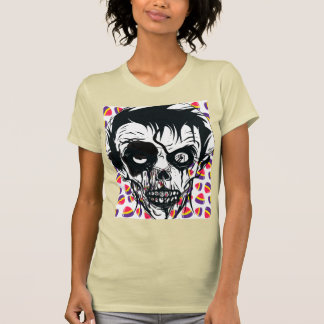 Camiseta Boo Feliz Halloween