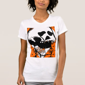 Camiseta Boo Feliz Halloween