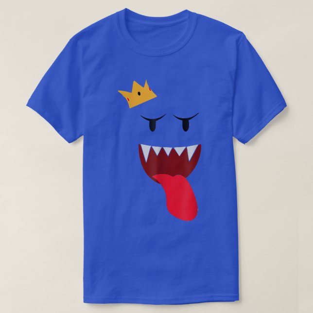 Camiseta Boo Funny Halloween Scary Sarcastic  (Diseño del anverso)