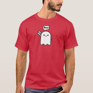Camiseta Boo Ghost
