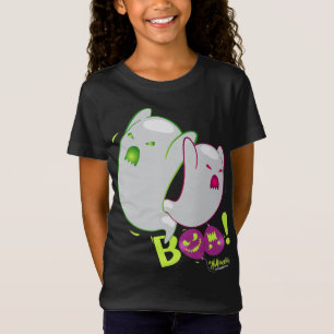 Camiseta Boo Ghost Bats Spider Creeping Halloween