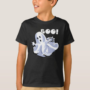 Camiseta ¡BOO! Ghost Dark T-Shirt