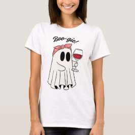 Camiseta ¡Boo-gie! Halloween