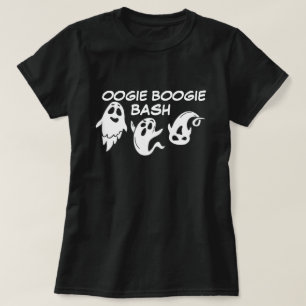 Camiseta Boo-Gie Monster - Camiseta de fiesta de b
