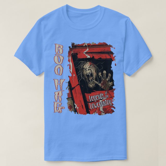 Camiseta Boo Hag (Diseño del anverso)