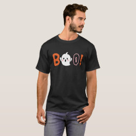 Camiseta ¡BOO! Halloween
