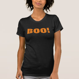 Camiseta ¡BOO! Halloween