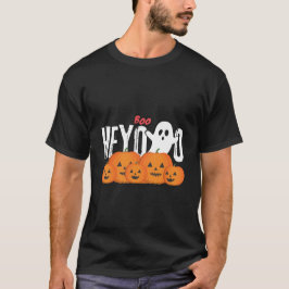 Camiseta Boo Heyoo - halloween 2024