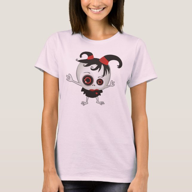 Camiseta Boo Hug Please (Anverso)