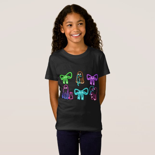 Camiseta Boo! loves her cat (Anverso completo)