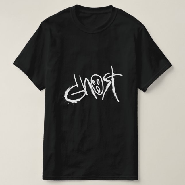 Camiseta Boo Mens T-Shirt (Diseño del anverso)
