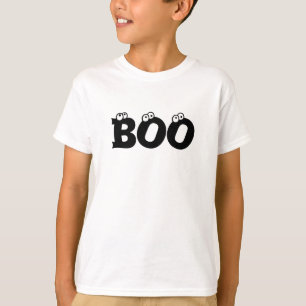 Camiseta BOO - ojos