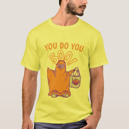 Camiseta Boo Shirt Halloween Shirt Funny Shirt
