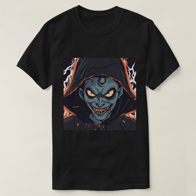 Camiseta ¡Boo SONRIENTE! (Diseño del anverso)
