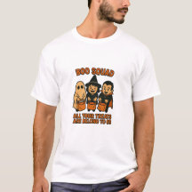 Boo Squad – All Your Treats Are Belong To Us