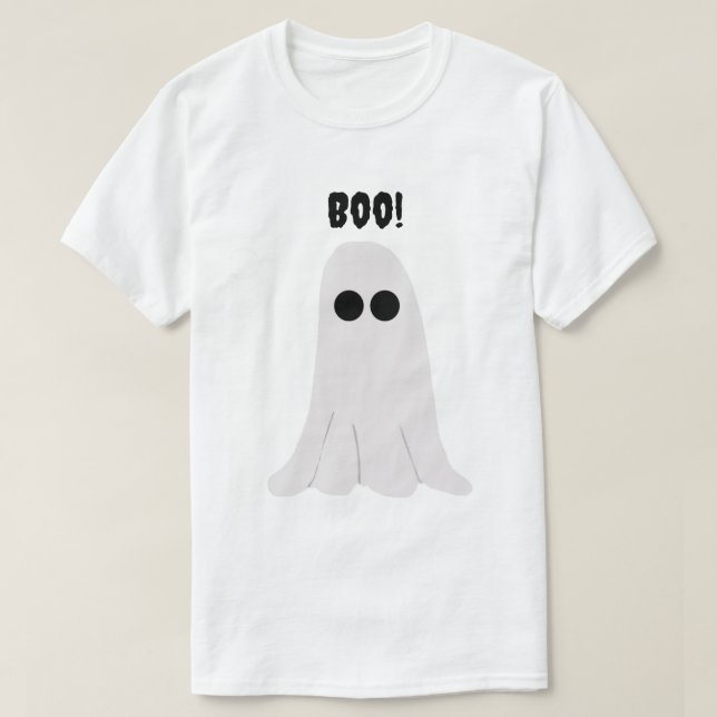 Camiseta Boo T-Shirt (Diseño del anverso)