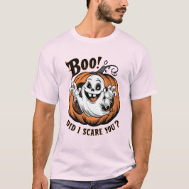 Camiseta Boo Te asusté