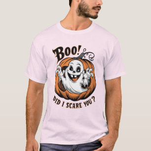 Camiseta Boo Te asusté