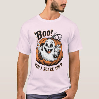 Camiseta Boo Te asusté