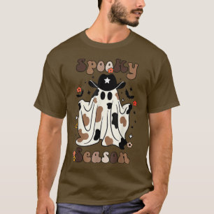 Camiseta Boo Tee, Boo Tee de Boo Haw, Fantasma de Vaquero d