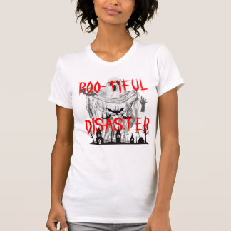 Camiseta Boo-tiful Disaster