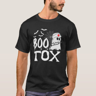 Camiseta Boo Tox Dysport Dealer Filler Botox Enfermera Hall