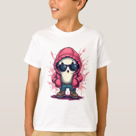 Camiseta Boo Who - Fantasmas con un sentido del humor