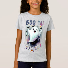 Camiseta ¡Boo Ya!