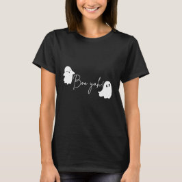 Camiseta Boo Yah!