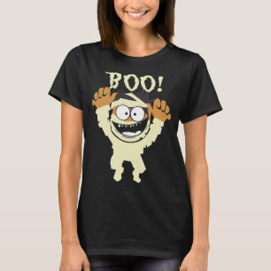 Camiseta Boo Zombie