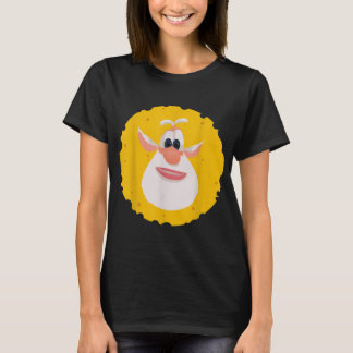 Camiseta Booba Cheese Moon