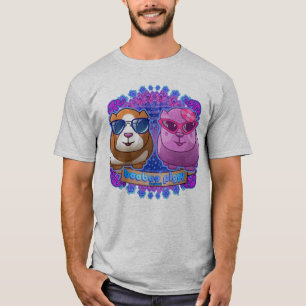 Camiseta Booboo y Keekee Piggy en el Guay