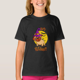 Camiseta BooF -Bruno el Bulldog francés de brujería