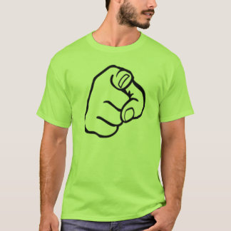 Camiseta boof él