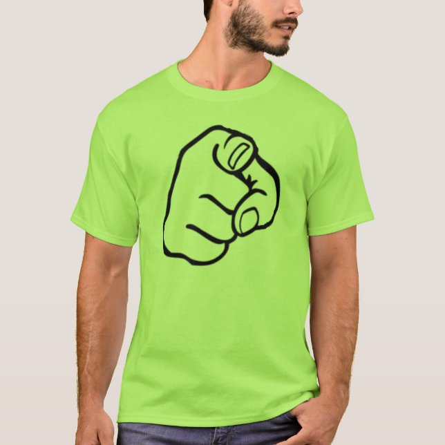 Camiseta boof él (Anverso)