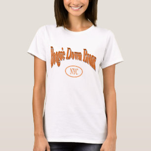 CAMISETA BOOGIE ABAJO BRONX