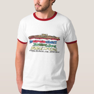 Camiseta Boogie abajo Bronx