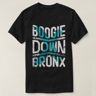 Camiseta Boogie abajo Bronx #1