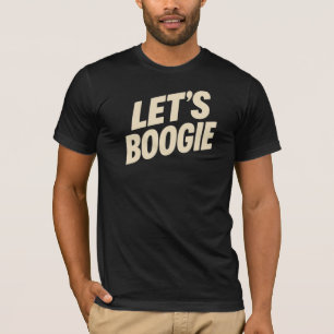 Camiseta Boogie - Baile