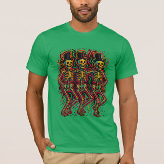Camiseta Boogie Bones