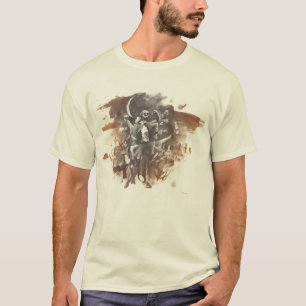 Camiseta boogie del cementerio