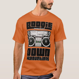 Camiseta Boogie Down Productions