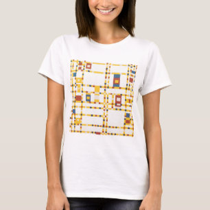Camiseta Boogie Woogie de Broadway