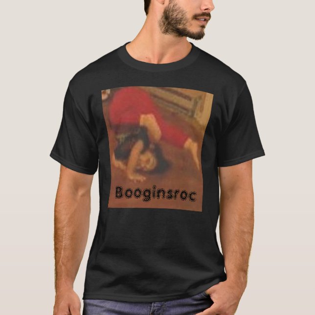 Camiseta Booginsroc (Anverso)