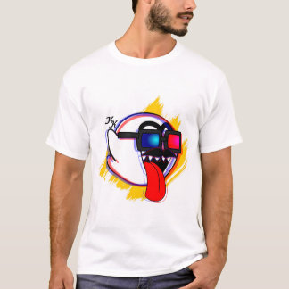 Camiseta Booh 2k