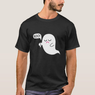Camiseta Booing Ghost