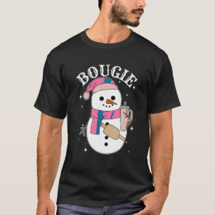 Camiseta Boojee Snowman Bougie Snowman Belt Bag Boojee Xmas