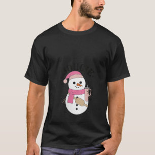 Camiseta Boojee Snowman Bougie Snowman Belt Bag Boojee Xmas