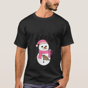 Camiseta Boojee Snowman Bougie Snowman Belt Bag Boojee Xmas