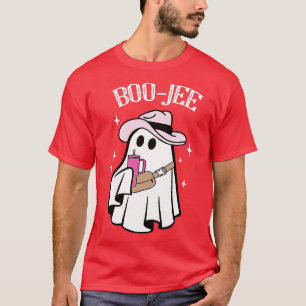 Camiseta BooJee Stanley divertido halloween Tumbler inspiró